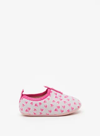 Infant Abby Bedroom Slip Ons 