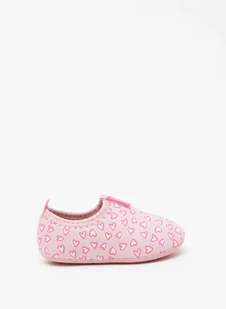 Infant Davina Bedroom Slip Ons 
