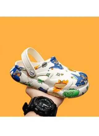 New Anti Slip Soft Sole Sandals 