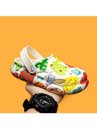New Anti Slip Soft Sole Sandals 