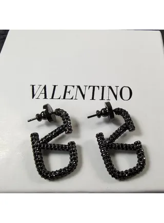 VLOGO Signature Earrings 