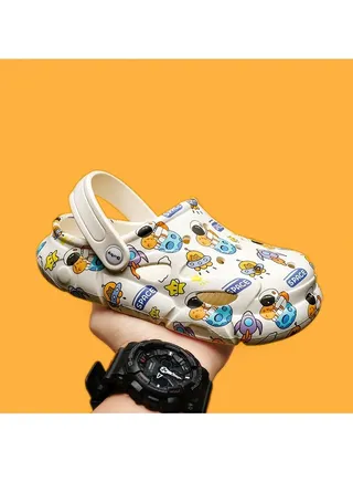 New Anti Slip Soft Sole Sandals 