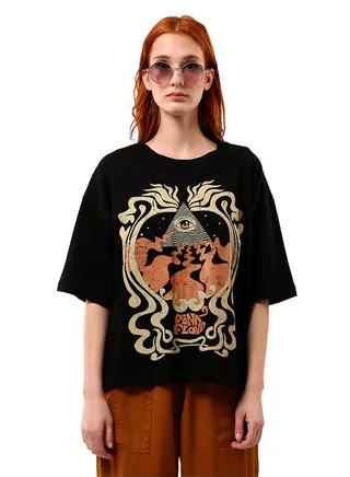 Women Short Sleeve T-Shirt 