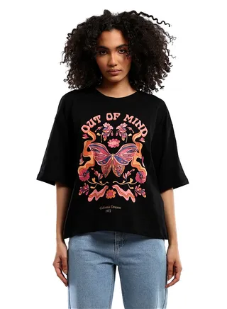 Women Short Sleeve T-Shirt 