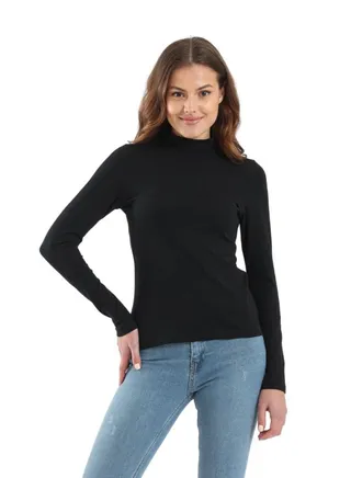 High Neck Slip on Top 
