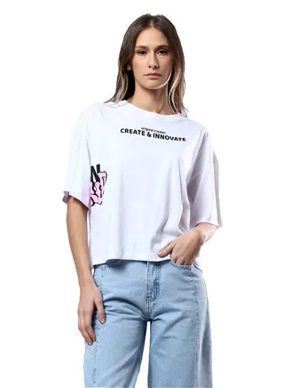 Women Short Sleeve T-Shirt 