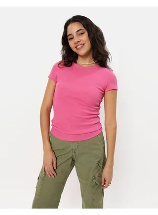 AE Slim Crew-Neck Tee 