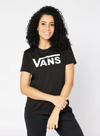 Flying V Crew Tee 
