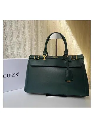Guess Women Fashion Handbag Large Size 