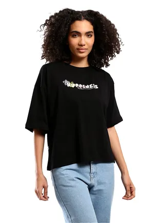 Women Short Sleeve T-Shirt 