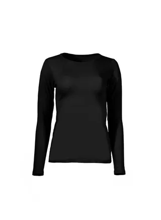 Cotton Round Neck Top 