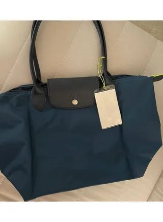 Tote Bag Organizer Longchamp Le Pliage Large Tote Travel Zipper Bag 