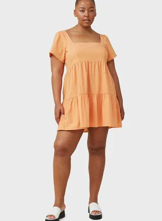 Knitted Nightdress