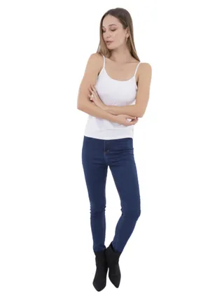 Viscose Sleeveless Tank Top 