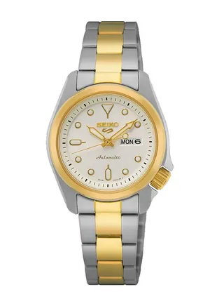Women Analog Round Shape stainless steel Wrist Watch SRE004K1 - 28 Millimeter 