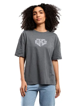 Women Short Sleeve T-Shirt 