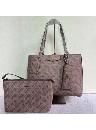 Guess Women Fashion Large capacity Tote Bag 