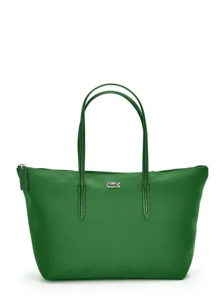 Lacoste Women's L.12.12 Concept Large Vertical Shopping Bag 