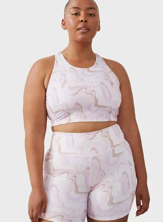 Curve Active Smoothing Explorer Bike Short 