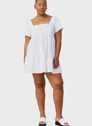 Knitted Dress 
