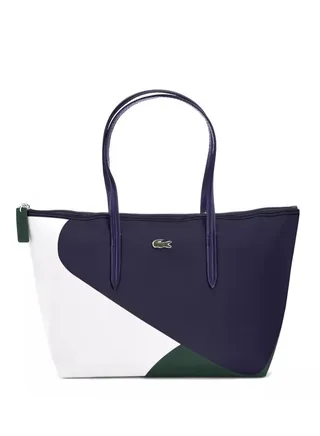 Lacoste Women's L.12.12 Concept Large Vertical Shopping Bag ﻿ 