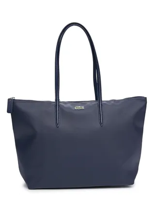 Lacoste Women's L.12.12 Concept Large Vertical Shopping Bag 