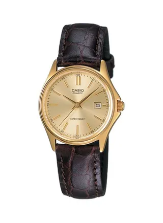 Women's Classic Analog Watch LTP-1183Q-9ADF - 29 mm - Brown 