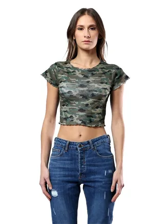 Women Short Sleeve T-Shirt 