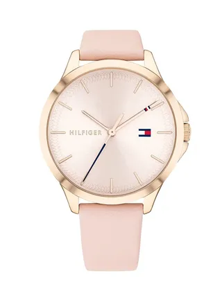 Women's Peyton Leather Analog Wrist Watch 1782090 