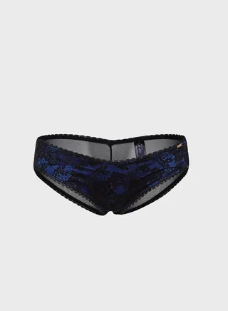 Figleaves Scallop Edge Brief 