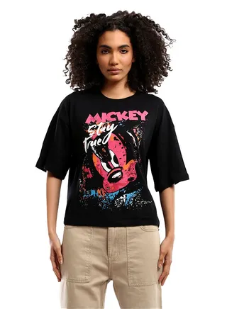 Women Short Sleeve T-Shirt 