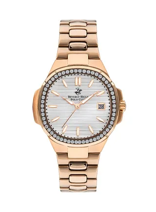 Women's Analog Metal Wrist Watch BP3320X.430 - 36 Mm 