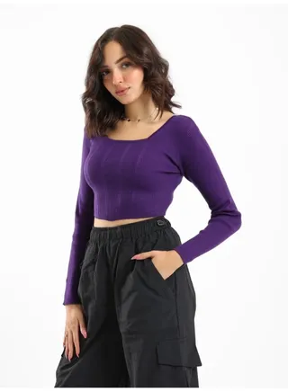 LONG SLEEVES TOP 