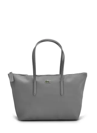 Lacoste Women's L.12.12 Concept Large Vertical Shopping Bag 