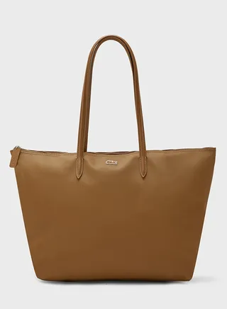 Concept Tote Bag Brown 