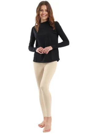 Cotton Long Sleeves T-Shirt 