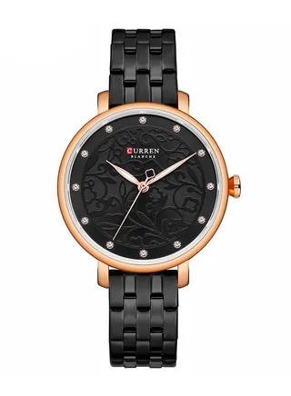 Women's Stainless  Steel Analog Wrist  Watch 4341 
