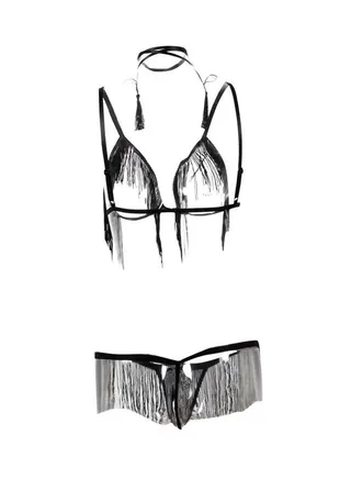 Upmarket Underwear Black 