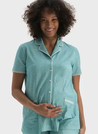 Pocket Detail Shirt 