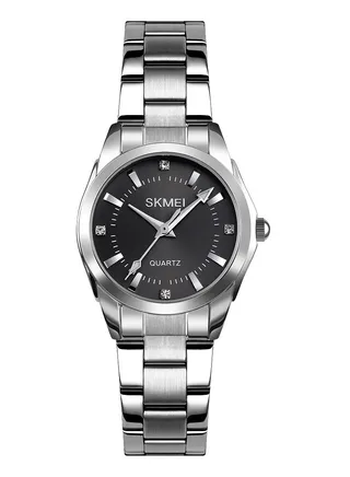 Watches for Women Stylish Stainless Steel Water Resistant Quartz Analog Watch 1620 