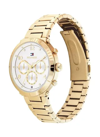 Women's Stainless Steel Analog Wrist Watch 