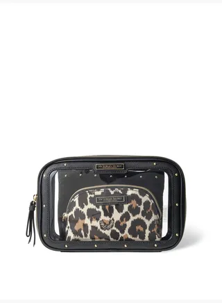3-Piece Cosmetic Case