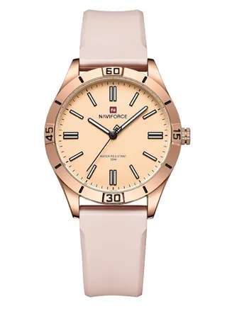 Women's Water Resistant Analog Luxury Watch NF5041 