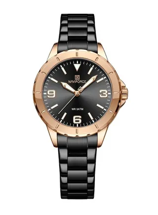 Women's Water Resistant Analog Watch NF5022 