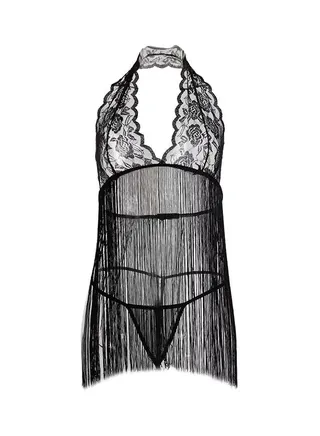Upmarket Underwear Black 
