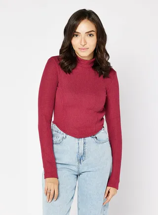 LONG SLEEVES TOP 