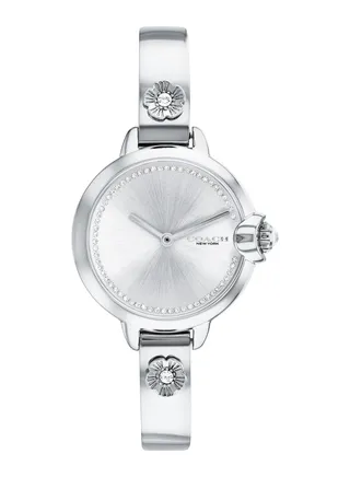 Women's Analog Round Stainless Steel Wrist Watch 14503957 
