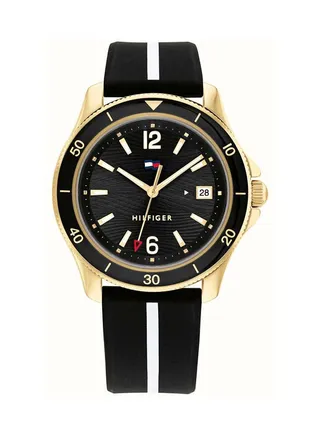 Silicone Analog Wrist Watch 1782509 