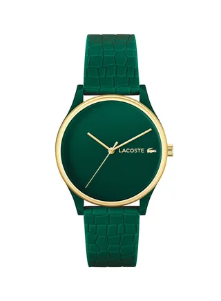 Crocodelle Women'S Silicone Watch - 2001247 