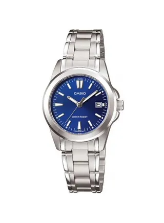 Women's Stainless Steel Analog Wrist Watch LTP-1215A-2A2DF 